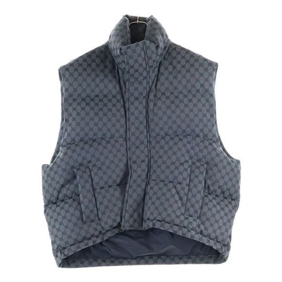 Gucci Other - Gucci 21AW Balenciagagucci The Hacker Project Hacker Cocoon Puffer Gilet Vest